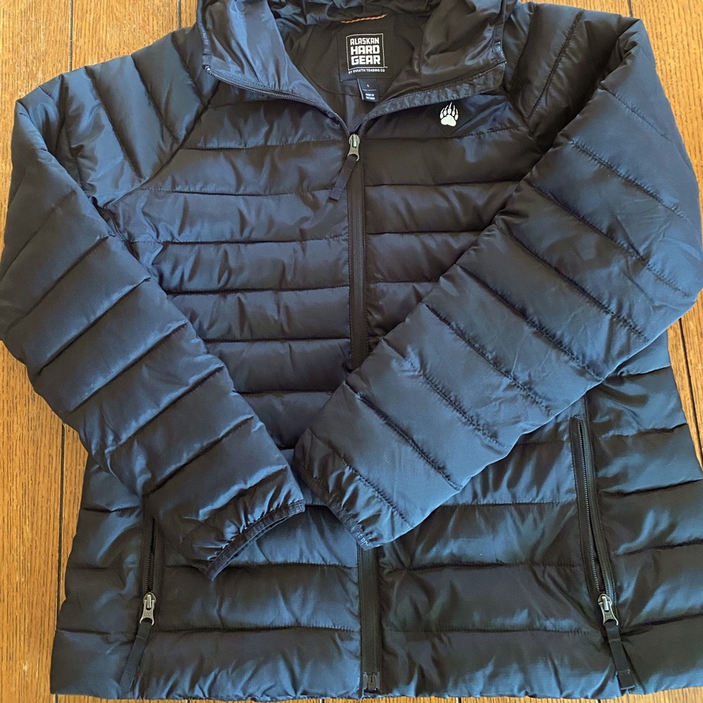 Duluth Alaskan Hard Gear Women’s Large Winter coat